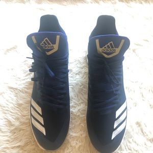Man adidas soccer shoes